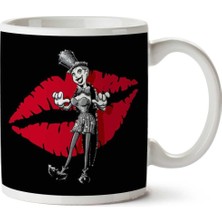 Rocky Horror Picture Show Columbia Iki Tarafı Baskılı Kupa Bardak