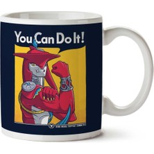 Prens Sidon Yaban Legend Of Yapabilirsin Iki Tarafı Baskılı Kupa Bardak