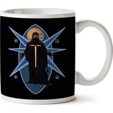 The Transfiguration Of Kylo Ren Star Wars The Force Awakens Iki Tarafı Baskılı Kupa Bardak