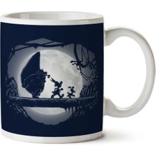 Asterix Hakuna Matata In Gaul Iki Tarafı Baskılı Kupa Bardak