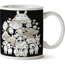 My Neighborhood Friends Iki Tarafı Baskılı Kupa Bardak