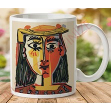 Resim Iki Tarafı Baskılı Kupa Bardak