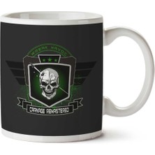 Carnage Remastered Cod Modern Warfare Remastered Iki Tarafı Baskılı Kupa Bardak