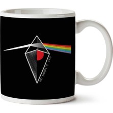 No Mans Sky Rainbow Iki Tarafı Baskılı Kupa Bardak