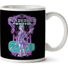 Scavenger Rey Star Wars The Force Awakens Nausicaa Iki Tarafı Baskılı Kupa Bardak