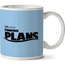 Star Wars Rogue One Finding Plans Iki Tarafı Baskılı Kupa Bardak