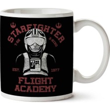 Star Wars To Restore The Republic Iki Tarafı Baskılı Kupa Bardak