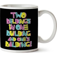 Two Beldings Saved By The Bell Iki Tarafı Baskılı Kupa Bardak