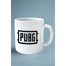 Pubg Battlegrounds Oyun Baskılı Kupa Bardak Çift Taraflı Kişiye Özel Model 12