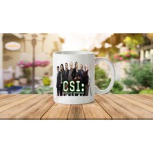 Csı Iki Tarafı Baskılı Kupa Bardak