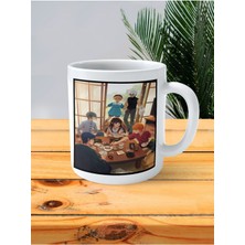 Fruits Basket Baskılı Kupa Bardak Model 10