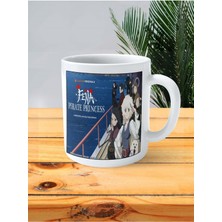Fena: Pirate Princess (Kaizoku Oujo Baskılı Kupa Bardak Kişiye Özel Model 3