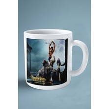 Prince Of Persia The Sandsof Time Oyun Baskılı Kupa Bardak Çift Taraflı Kişiye Özel Model 5