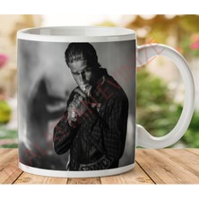 Sinema Iki Tarafı Baskılı Kupa Bardak