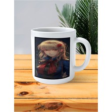 Violet Evergarden Baskılı Kupa Bardak Model 12