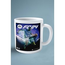 Ea Mobile Fc Oyun Baskılı Kupa Bardak Çift Taraflı Baskı Kişiye Özel Model 3