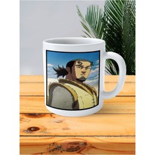 Vinland Saga Baskılı Kupa Bardak Model 26