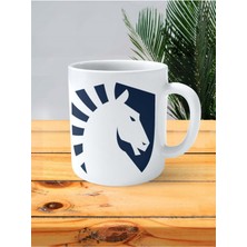 Team Liquid Baskılı Kupa Bardak Kişiye Özel Model 2