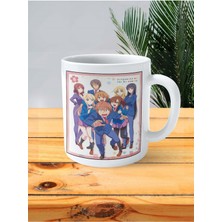 Sakurasou No Pet Na Kanojo Baskılı Kupa Bardak Kişiye Özel Model 1