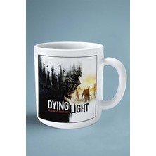 Dying Light Oyun Baskılı Kupa Bardak Çift Taraflı Baskı Kişiye Özel Model 1