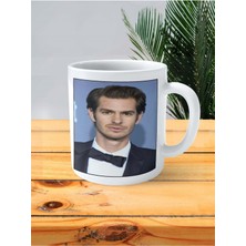 Andrew Garfield Baskılı Kupa Bardak Kişiye Özel Desen 2
