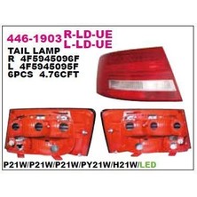 DEPO-446-1903L-LD-UE - Stop Lambası Sol Audı A6 04-08
