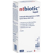 Ntbiotic 90 Kapsül