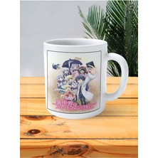 Isekai Wa Smartphone To Tomo Ni. Baskılı Kupa Bardak Kişiye Özel Model 2