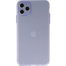 iPhone 11 Pro Kılıf Puma Silikon - Mor