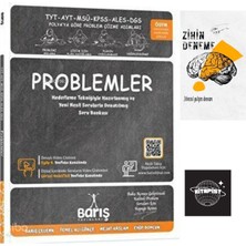 Barış Yayınları Problemler Konu Anlatım FASİLÜK+ZİHİNDENEME-KR246
