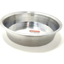 Paslanmaz Çelik Çok Amaçlı Leğen 56,5 Cm, 14 Numara, Uzun Ömürlü ve Şık Tasarım