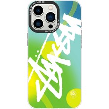 iPhone 13 Pro Kılıf Estoril Desenli Kapak - Estoril - 2