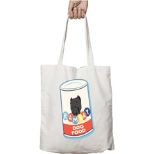 Ramsay Dog Food House Bolton Game Of Thrones Iki Tarafı Kalıcı Baskılı Yıkanabilir Çanta