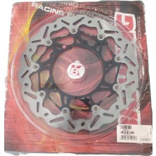 Yamaha Dalgalı Ön Performans Fren Diski Ön Sol 2006-2010 WK078L