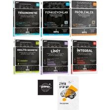 Barış Yayınları Ayt Fasikülleri Konu Anlatım+Zihindeneme-Kr3