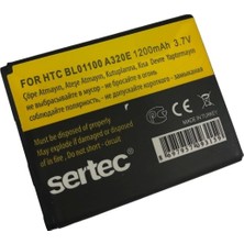 Htc   A320E / Desire C / BA-S850 Uyumlu Batarya