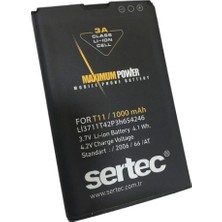 Turkcell T-11 Uyumlu Batarya