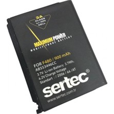 Samsung F480 Uyumlu Batarya