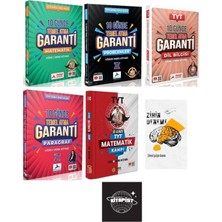 Paraf 10 Günde Temel Atma Garantili Sayısal-Sözel  ve Bıyıklı 55 Günde Matematik KAMP+ZİHİNDENEME-KR28