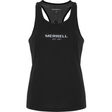 Merrell Lightning F Vest Kadın Siyah Atlet