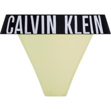 Calvın Kleın Hıgh Leg Thong Külot