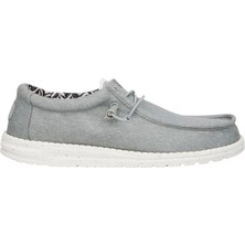 Hey Dude Wally Stretch Canvas Sneaker