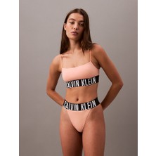 Calvın Kleın Hıgh Leg Thong Külot