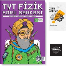 Tyt Fizik Soru Bankası E.s.ş Yeni MÜFREDAT+ZİHİNDENEME-KR222
