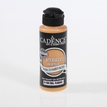 Çok Yüzeyli Hibrit Bal Kabaklı 120 ml Doğal ve Şık Tasarım