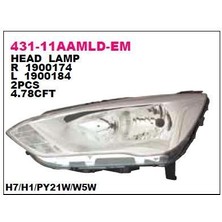 DEPO-431-11AARMLD-EM - On Far Sag Ford Cmax 15-