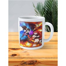 Isekai One Turn Kill Neesan: Ane Douhan No Isekai Baskılı Kupa Bardak Kişiye Özel Model 1