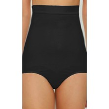 4lü Etki -Külot Korse Popo Şekillendirici Göbek Bel Popo Toparlayıcı