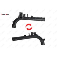 Radyatör Bağlanti Borusu Astra G/zafira A 1.4/1.6/ Nifea  6336006 / Gm 9128718  Vauxhall, Opel 21420