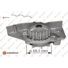 Erp Devirdaim Pompasi 206-306-INJ.XU10J4RS